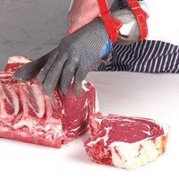 Fore rib – bone-in, partly chined Meat Cut Spec Step 2